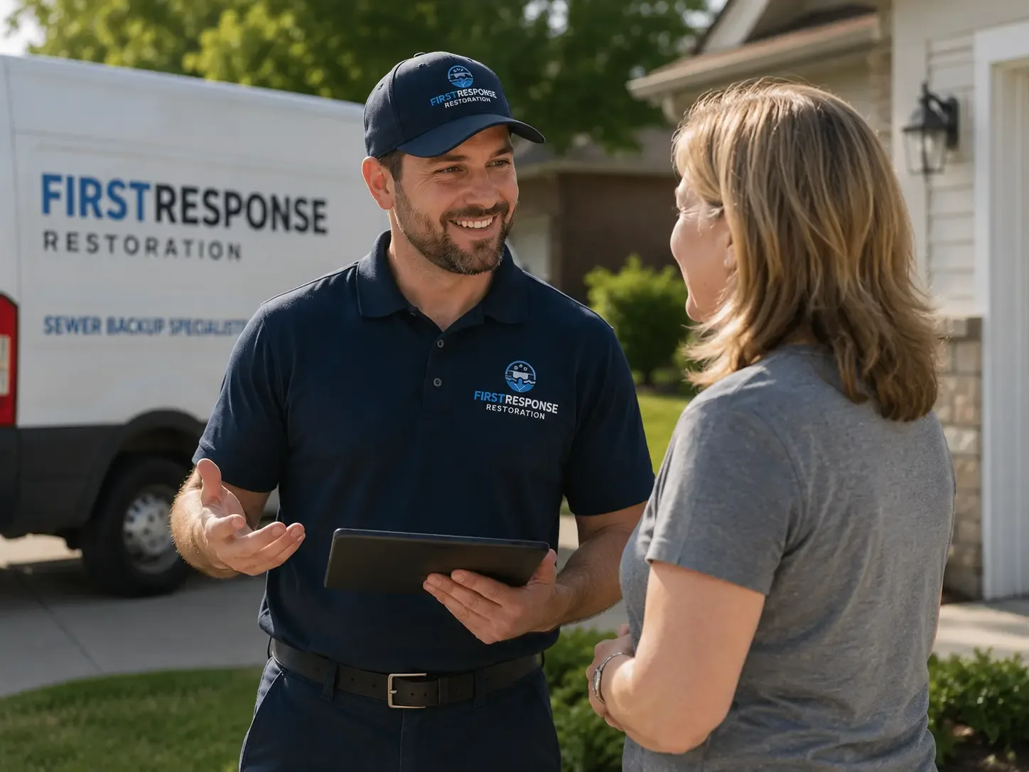 Vida, OR Sewer Backup Cleanup Q&A